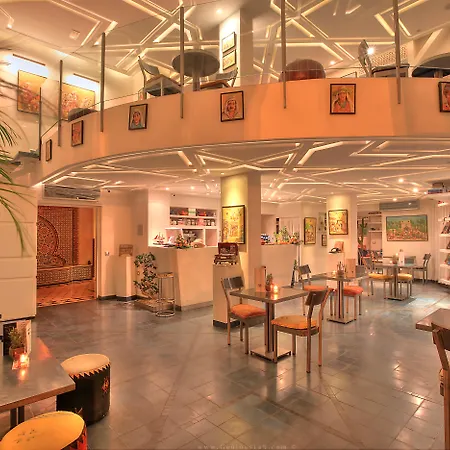 Amani Hotel Suites & Spa-2