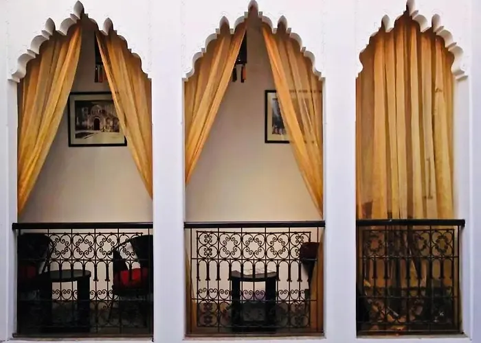 Riad Dialna Marrakesh