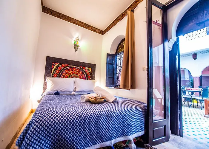 Riad Khabia & Spa Marrakesh
